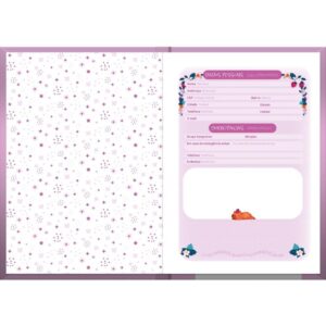 Agenda 2027 Amazzu COST.160F. 105X148MM - Imagem 3