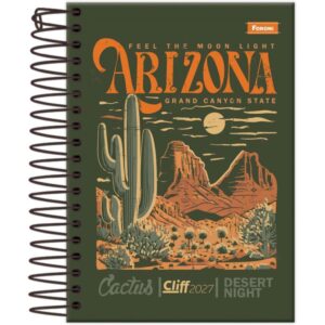 Agenda 2027 Cliff ESP.160F. 117X164MM - Imagem 2