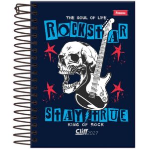 Agenda 2027 Cliff ESP.160F. 117X164MM - Imagem 3