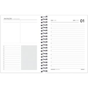 Agenda 2027 Cliff ESP.160F. 117X164MM - Imagem 5