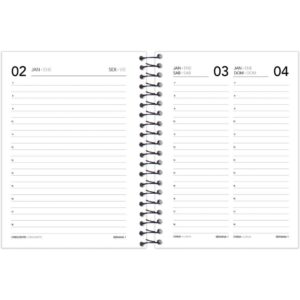 Agenda 2027 Cliff ESP.160F. 117X164MM - Imagem 6