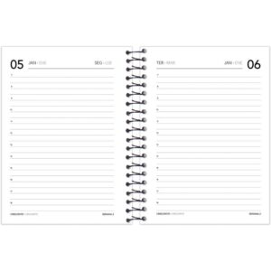 Agenda 2027 Cliff ESP.160F. 117X164MM - Imagem 7