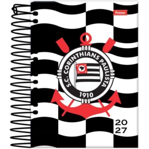 Agenda 2027 Corinthians ESP.176F.117X164MM - Imagem 1
