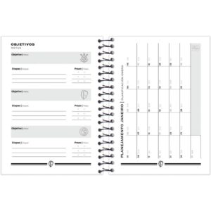 Agenda 2027 Corinthians ESP.176F.117X164MM - Imagem 11