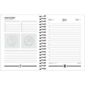 Agenda 2027 Corinthians ESP.176F.117X164MM - Imagem 12