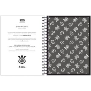 Agenda 2027 Corinthians ESP.176F.117X164MM - Imagem 13