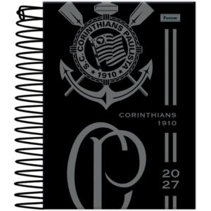 Agenda 2027 Corinthians ESP.176F.117X164MM - Imagem 2
