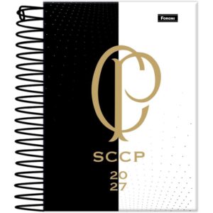 Agenda 2027 Corinthians ESP.176F.117X164MM - Imagem 3