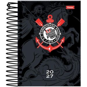 Agenda 2027 Corinthians ESP.176F.117X164MM - Imagem 4