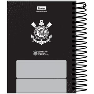 Agenda 2027 Corinthians ESP.176F.117X164MM - Imagem 5