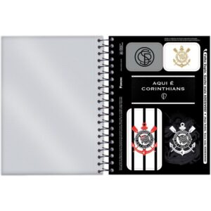 Agenda 2027 Corinthians ESP.176F.117X164MM - Imagem 7
