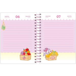 Agenda 2027 Doll 160F. 110X154MM - Imagem 10