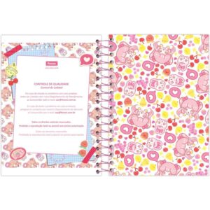 Agenda 2027 Doll 160F. 110X154MM - Imagem 12