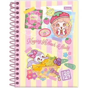 Agenda 2027 Doll 160F. 110X154MM - Imagem 2
