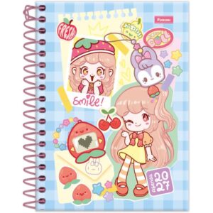 Agenda 2027 Doll 160F. 110X154MM - Imagem 4