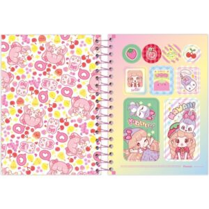 Agenda 2027 Doll 160F. 110X154MM - Imagem 5