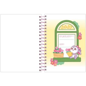Agenda 2027 Doll 160F. 110X154MM - Imagem 6