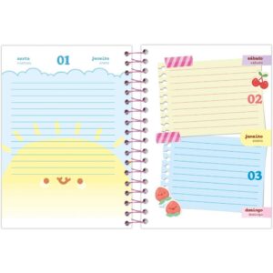 Agenda 2027 Doll 160F. 110X154MM - Imagem 8