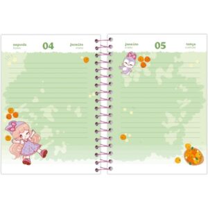 Agenda 2027 Doll 160F. 110X154MM - Imagem 9