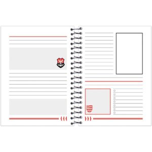 Agenda 2027 Flamengo 176F. 117X164MM - Imagem 16