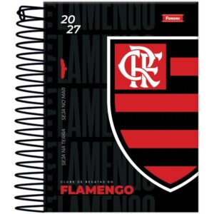 Agenda 2027 Flamengo 176F. 117X164MM - Imagem 2