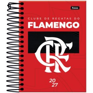 Agenda 2027 Flamengo 176F. 117X164MM - Imagem 3