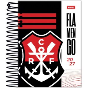Agenda 2027 Flamengo 176F. 117X164MM - Imagem 4