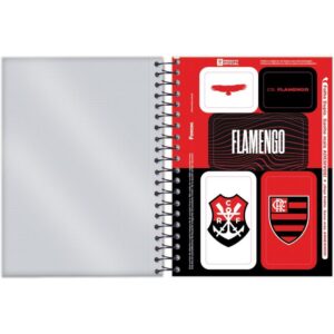 Agenda 2027 Flamengo 176F. 117X164MM - Imagem 7