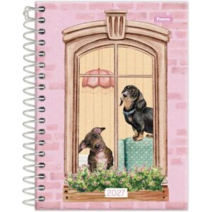 Agenda 2027 Furfriends 160F. 110X154MM - Imagem 2