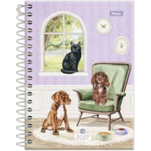 Agenda 2027 Furfriends 160F. 110X154MM - Imagem 3