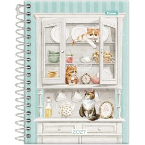 Agenda 2027 Furfriends 160F. 110X154MM - Imagem 4