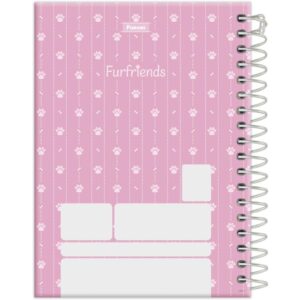 Agenda 2027 Furfriends 160F. 110X154MM - Imagem 5