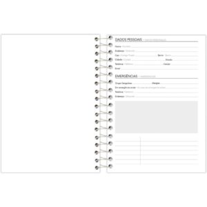 Agenda 2027 Furfriends 160F. 110X154MM - Imagem 6