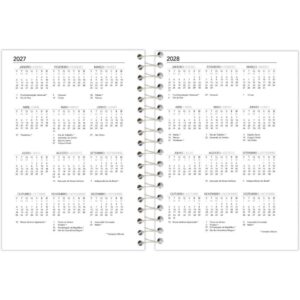 Agenda 2027 Furfriends 160F. 110X154MM - Imagem 7
