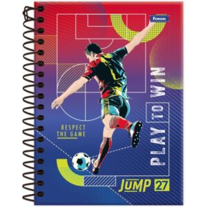 Agenda 2027 Jump 160F. 110X154MM