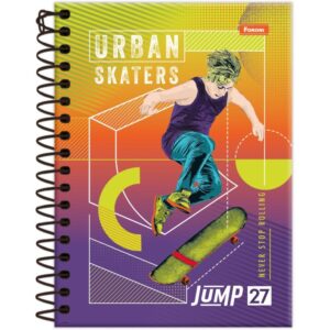 Agenda 2027 Jump 160F. 110X154MM - Imagem 2