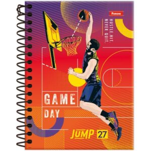 Agenda 2027 Jump 160F. 110X154MM - Imagem 3
