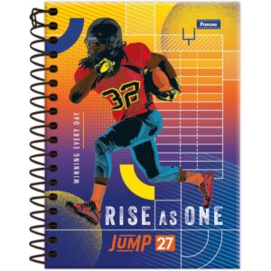 Agenda 2027 Jump 160F. 110X154MM - Imagem 4