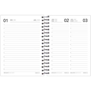 Agenda 2027 Jump 160F. 110X154MM - Imagem 7