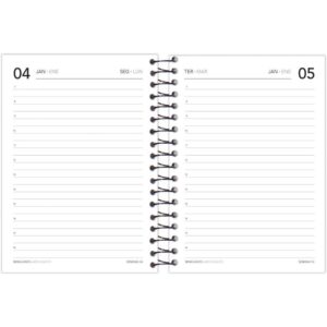 Agenda 2027 Jump 160F. 110X154MM - Imagem 8