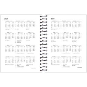 Agenda 2027 Jump 160F. 110X154MM - Imagem 9