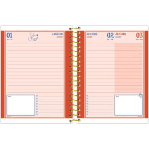 Agenda 2027 Mickey 176F. 117X164MM - Imagem 14