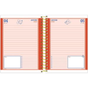 Agenda 2027 Mickey 176F. 117X164MM - Imagem 15