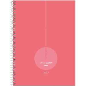 Agenda 2027 Office Color 104F. 200X275MM