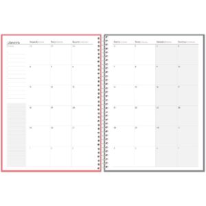 Agenda 2027 Office Color 104F. 200X275MM - Imagem 10