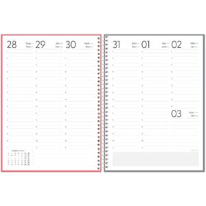 Agenda 2027 Office Color 104F. 200X275MM - Imagem 11
