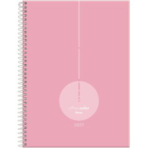 Agenda 2027 Office Color 104F. 200X275MM - Imagem 2