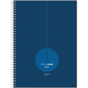 Agenda 2027 Office Color 104F. 200X275MM - Imagem 3