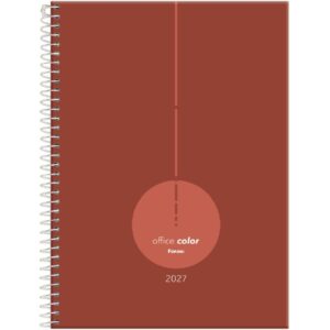 Agenda 2027 Office Color 104F. 200X275MM - Imagem 4