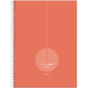 Agenda 2027 Office Color 104F. 200X275MM - Imagem 5